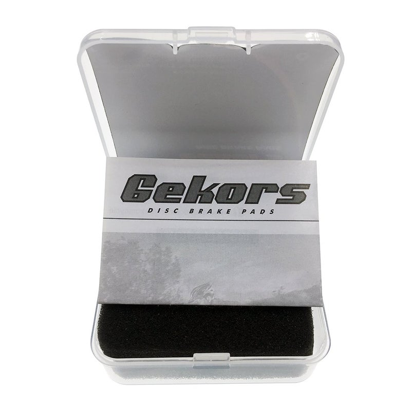 مكابح قرصية للدراجة شبه معدنية من Gekors لـ SRAM Rival 22 Force 22 Red 22 S-700 2 أزواج - Image 4
